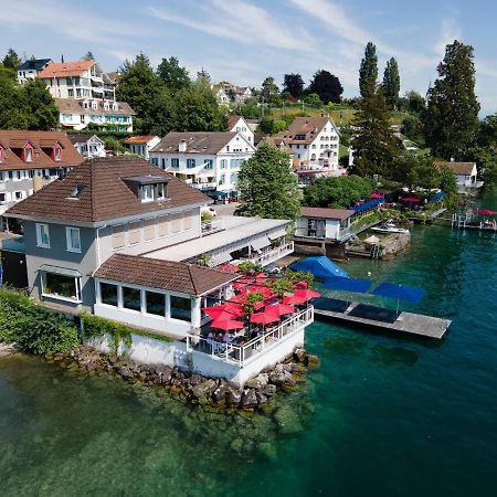 Seeloft - A Sharp Hotel Herrliberg Dış mekan fotoğraf