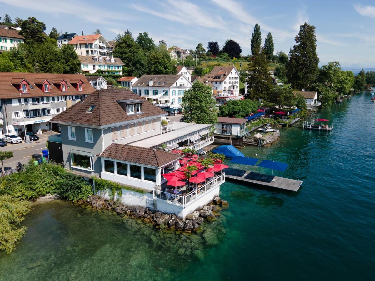 Seeloft - A Sharp Hotel Herrliberg Dış mekan fotoğraf