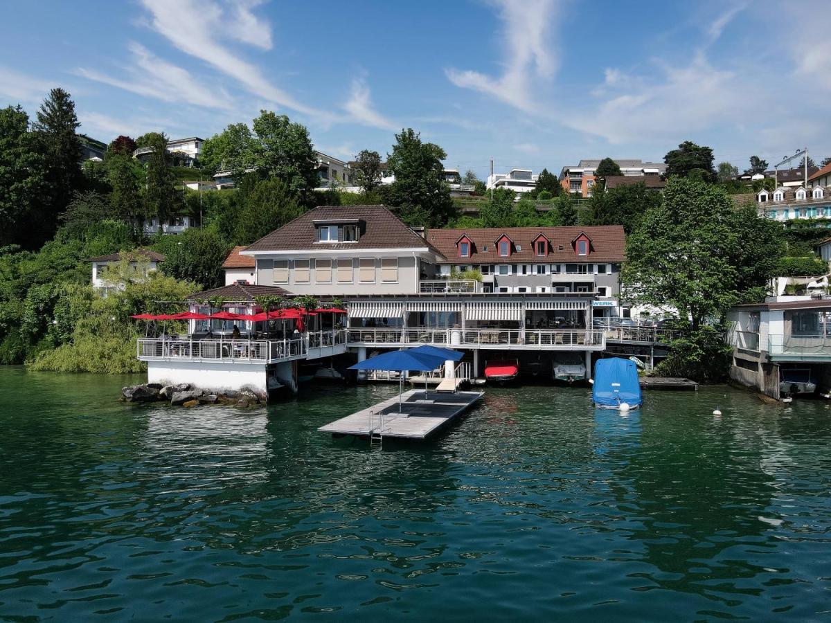 Seeloft - A Sharp Hotel Herrliberg Dış mekan fotoğraf
